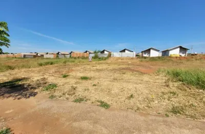 Terreno à venda no Parque Residencial Edson Baffi, São José do Rio Preto 