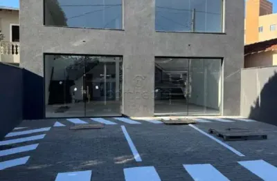 Ponto comercial para alugar na Avenida Praia do Restelo, Parque Estoril, São José do Rio Preto