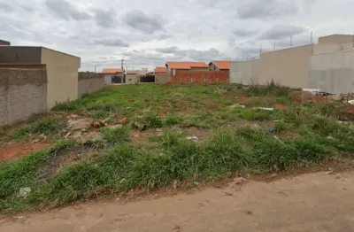 Terreno à venda no Residencial São Thomaz II, São José do Rio Preto 
