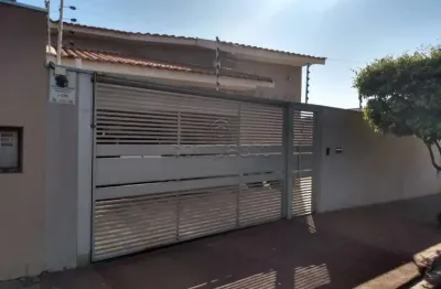 Casa com 2 quartos à venda no Parque Residencial Maria Zorita, São José do Rio Preto 