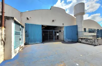 Barracão / Galpão / Depósito para alugar na Rua Oswaldo Cruz, Vila Moreira, São José do Rio Preto