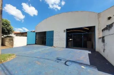 Barracão / Galpão / Depósito para alugar na Rua Oswaldo Cruz, Vila Moreira, São José do Rio Preto