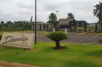 Terreno em condomínio fechado à venda no Damha Fit, Ipiguá 