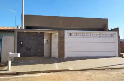 Casa com 2 quartos à venda no Residencial Jardim Imperial, Mirassol 