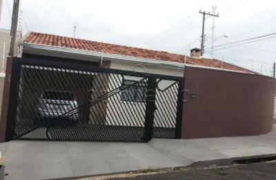 Casa com 2 quartos à venda no Residencial Macedo Teles I, São José do Rio Preto 