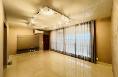Apartamento com 3 quartos para alugar na Avenida Romeu Strazzi, Reserva da Mata, São José do Rio Preto