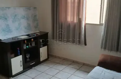 Apartamento com 1 quarto à venda no Eldorado, São José do Rio Preto 