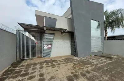 Ponto comercial para alugar na Rua Toribio Arroyo Valério, Jardim Ouro Verde, São José do Rio Preto