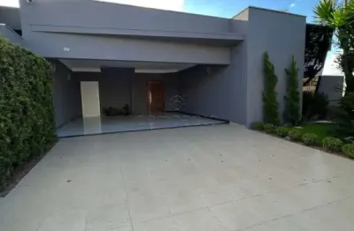 Casa em condomínio fechado com 3 quartos à venda no Loteamento Recanto do Lago, São José do Rio Preto 
