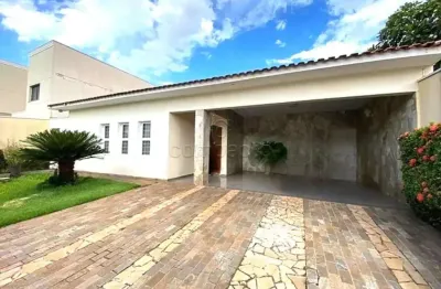 Casa com 3 quartos para alugar na Rua Teodoro Delmonte, Vila São Manoel, São José do Rio Preto