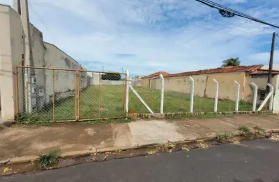 Terreno à venda na Vila Aurora, São José do Rio Preto 