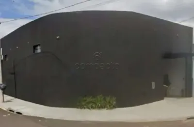 Ponto comercial para alugar na Avenida  Luiz Roberto Nogueira Junior - Maionese (Projetada 1), Residencial Parque dos Ipês II, Mirassol