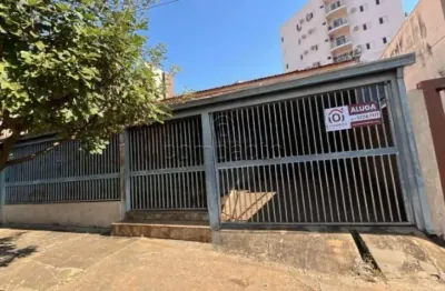 Casa com 3 quartos para alugar na Avenida Brasilusa, Parque Estoril, São José do Rio Preto