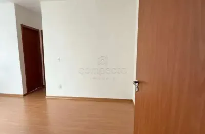 Apartamento com 2 quartos à venda no Jardim Planalto, São José do Rio Preto 