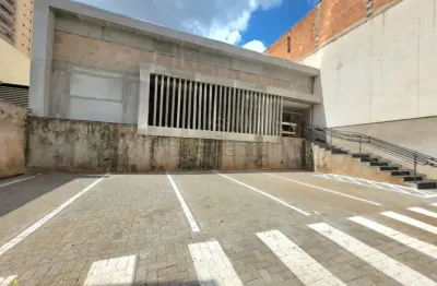 Prédio para alugar na Rua Benjamim Constant, Vila Imperial, São José do Rio Preto