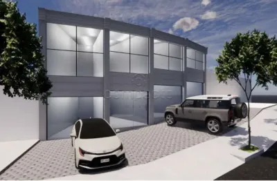 Ponto comercial para alugar na Avenida Miguel Damha, Parque Residencial Damha IV, São José do Rio Preto