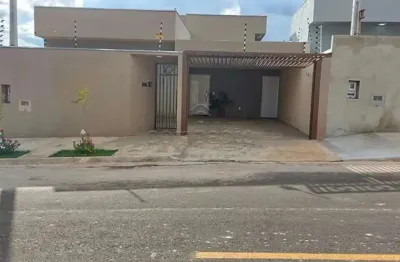 Casa com 3 quartos à venda no Residencial Setsul II, São José do Rio Preto 