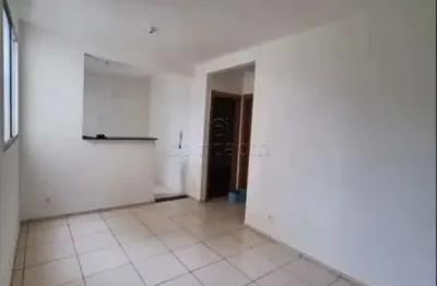 Apartamento com 2 quartos para alugar na Rua Maria Ceron Volpe, Vila Toninho, São José do Rio Preto