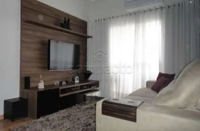 Apartamento com 3 quartos para alugar na Rua Padre Clemente Marton Segura, Higienópolis, São José do Rio Preto