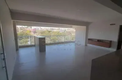 Apartamento com 3 quartos para alugar na Avenida Presidente Juscelino Kubitschek de Oliveira, Jardim Tarraf II, São José do Rio Preto