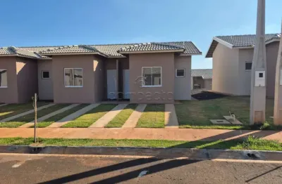 Casa em condomínio fechado com 2 quartos à venda na Zona Rural, Bady Bassitt 