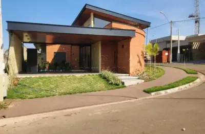 Casa em condomínio fechado com 3 quartos à venda no Jardim Santa Maria, São José do Rio Preto 