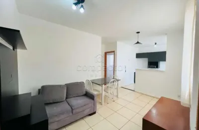 Apartamento com 2 quartos para alugar na Rua Patrícia Rodrigues Fontes, Rios di Itália, São José do Rio Preto