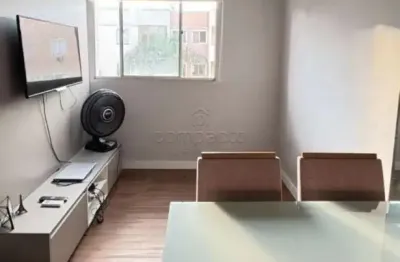 Apartamento à venda 2 quartos, garagem - spazio rio perola - jardim yolanda