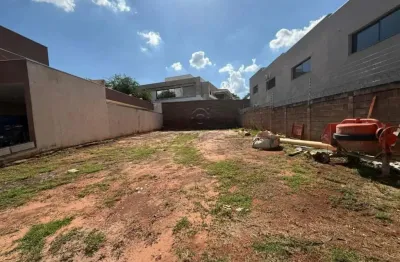 Terreno em condomínio fechado à venda no Residencial Figueira II, São José do Rio Preto 