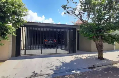 Casa com 3 quartos à venda no Jardim Astúrias, São José do Rio Preto 
