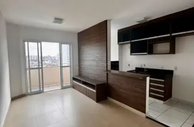 Apartamento com 2 quartos à venda na Vila Ercília, São José do Rio Preto 