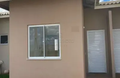 Casa em condomínio fechado com 2 quartos para alugar na Estr. Municipal Jose Arroyo Martins, Zona Rural, Bady Bassitt