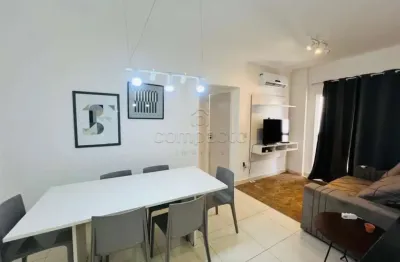 Apartamento com 1 quarto para alugar na Rua Félicio Antônio Siqueira, Jardim Walkíria, São José do Rio Preto
