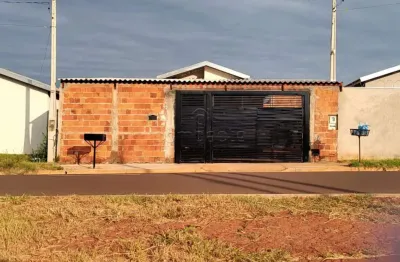 Casa com 2 quartos à venda no Aurora, Bady Bassitt 