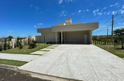 Casa em condomínio fechado com 3 quartos à venda no Jardim Renascença, Mirassol 