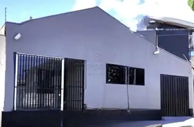 Casa com 3 quartos para alugar na Rua Delegado Pinto de Toledo, Parque Industrial, São José do Rio Preto