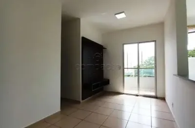 Apartamento com 2 quartos para alugar na Rua Imperial, Vila Imperial, São José do Rio Preto
