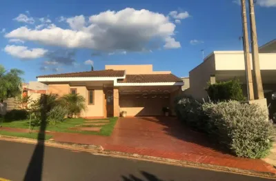 Casa em condomínio fechado com 3 quartos à venda no Residencial Gaivota I, São José do Rio Preto 
