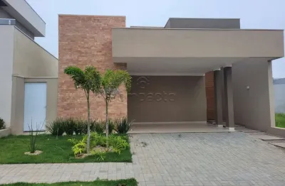 Casa em condomínio fechado com 3 quartos à venda no Setlife Residence Club 2, Mirassol 