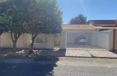 Casa com 3 quartos à venda no Jardim Tarraf II, São José do Rio Preto 