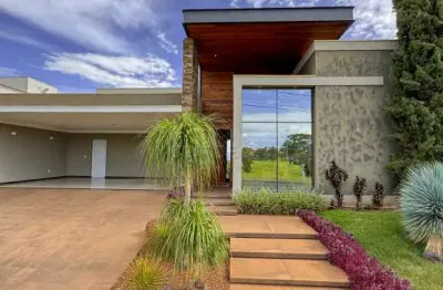 Casa em condomínio fechado com 4 quartos à venda no Parque Residencial Damha V, São José do Rio Preto 