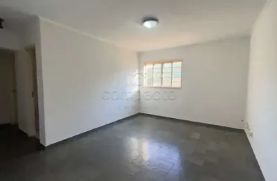 Apartamento com 2 quartos para alugar na Avenida Romeu Strazzi, Higienópolis, São José do Rio Preto