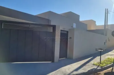 Casa com 2 quartos à venda no Jardim Menezes, Bady Bassitt 