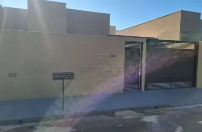 Casa com 2 quartos à venda na Borboleta I, Bady Bassitt 