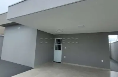 Casa com 2 quartos à venda na Borboleta I, Bady Bassitt 