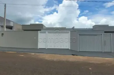 Casa com 2 quartos à venda na Borboleta I, Bady Bassitt 