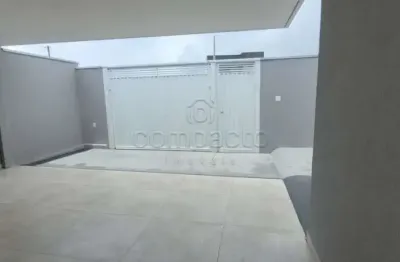 Casa com 2 quartos à venda na Borboleta I, Bady Bassitt 