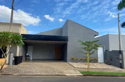 Casa em condomínio fechado com 3 quartos à venda no Residencial Maza, São José do Rio Preto 