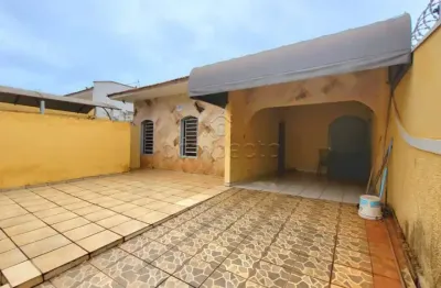 Casa com 3 quartos à venda no Jardim Canaã, São José do Rio Preto 