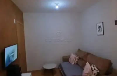 Apartamento com 2 quartos à venda no Jardim Marajó, São José do Rio Preto 